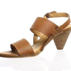 NIB LUCKY BRAND VENEESHA HEELED SANDALS SZ…